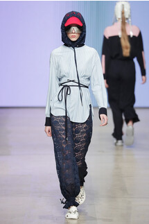 Vanya Vanin Spring 2019 Ready-to-Wear / Ваня Ванин весна-лето 2019 / Неделя моды: Москва